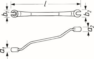 Okasti ključ - 5