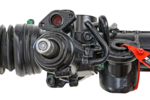 Steering rack LAU 66.1729 - 6
