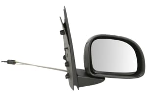 Oglinda Completa Dreapta FIAT PANDA VAN (312_, 519_) din 2012 - 2020, Auto, Reglaj mecanic