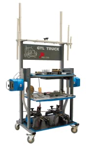 Merilni sistem podvozja index GTL-320-000