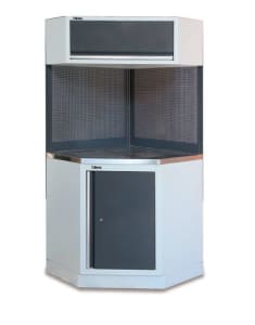 Garažni ormari index BE4500/C45CORNER/X