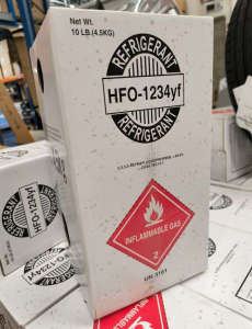 Agent frigorific, climatizare index R1234YF 4.5KG/BUT