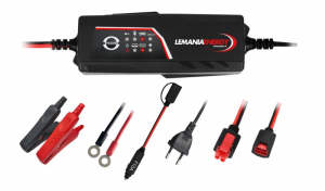 Incarcator acumulator LEM 61240 6/12V 0,8/4A 0XLM1240 - 2