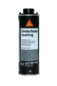 Anti-corrosion compound bitumastic black 1l 440119 - 2