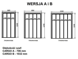 Furniture modules EV-ZAB-26002431 - 2
