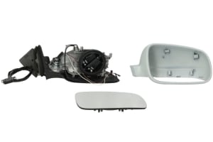 Oglinda Completa Dreapta SKODA SUPERB I (3U4) din 2001 - 2008, Auto, Reglaj electric