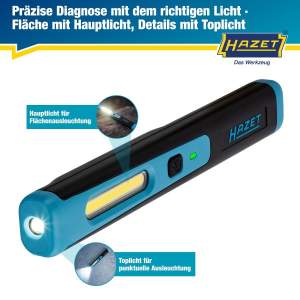 Prenosné dielenské lampy - 4