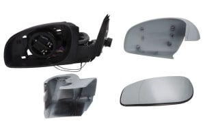 Oglinda Completa Stanga OPEL VECTRA C Estate (Z02) din 2003 - 2009, Auto, Reglaj electric