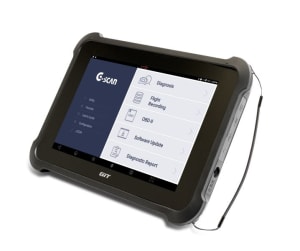 Cititor cod de eroare index G-SCAN3
