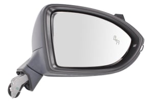 Oglinda Completa Stanga Volkswagen GOLF VII (5G1, BQ1, BE1, BE2) din 2012 - 2021, Auto, Reglaj electric