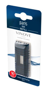 VINOVE Automobilová vôňa PARIS náplň VIN V08-12