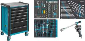 Carucior cu scule HAZ 179NX-7/137 - 1