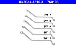 Unelte speciale service sistem de frinare