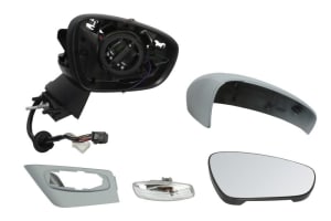 Oglinda Completa Dreapta BMW 7 din 1994 - 2004, Auto, Reglaj electric