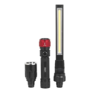 Prenosné dielenské lampy - 2