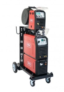 Sudor semi-automat MIG / MAG invertor 25 kW EXPERT MIG 540W DUAL PULSE - 2