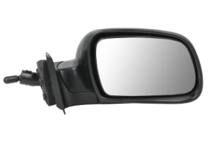 Oglinda Completa Dreapta PEUGEOT 307 (3A/C) din 2000 - 2012, Auto, Reglaj mecanic