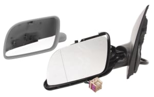 Oglinda Completa Stanga Volkswagen POLO VIVO Hatchback (6S1, 6S3) din 2010 - 2019, Auto, Reglaj electric