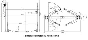 Stubna dizalica - 7