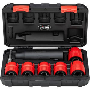 Perie de sârmă VIGOR V6850/6 - 3