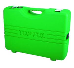 Trusa de scule 1/2; 1/4" 150buc GCAI150R1 - 1