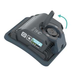 Prenosné dielenské lampy - 1