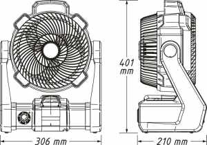 Ventilátor - 7