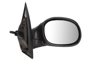 Oglinda Completa Dreapta CITROEN C2 (JM_) din 2003 - 2012, Auto, Reglaj mecanic