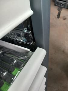 Количка за инструменти index GE-32203/WYP5