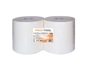 Laveta rostogolire, celuloza, numar straturi 3, lungime200m, 2buc 0XFL115 - 1
