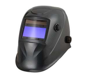 Защитен шлем, заваръчни дейности index APS-616G CARBON