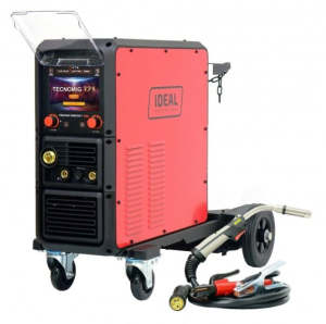 Poluautomatski MIG/MAG aparati index TMIG321LCD