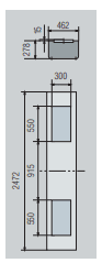 Stand test frana - 1