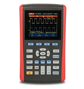 Osciloskopy, multimetre, metre index UNI-T UTD1050DL