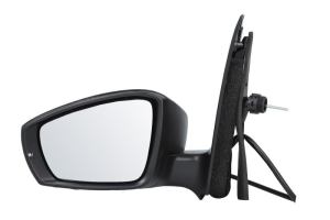 Oglinda Completa Stanga Volkswagen UP! (121, 122, BL1, BL2, BL3, 123) din 2011 - 2023, Auto, Reglaj mecanic