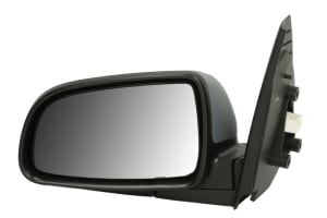Oglinda Completa Stanga CHEVROLET AVEO / KALOS Saloon (T250, T255) din 2005 - 2013, Auto, Reglaj electric