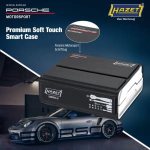 Trusa de scule 1/4" 50buc HAZ 2200SC-2-PD - 5