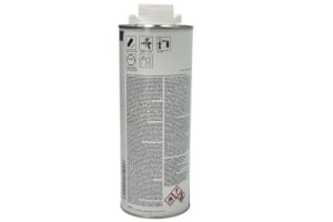 Underbody seal protection white 1l 0RS706-1L - 1