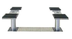 Elevatoare caseta ingropata index EUROLIFT 2.30 PV 140-200