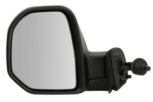 Oglinda Completa Stanga CITROEN BERLINGO Box Body/MPV (B9) din 2008 - 2021, Auto, Reglaj mecanic