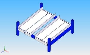 Nábytkové moduly index 0XPTJA0059