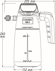 Raspršivač pod pritiskom - 7