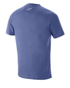 Koszulka rowerowa ALPINESTARS AGELESS v2 TECH TEE kolor niebieski