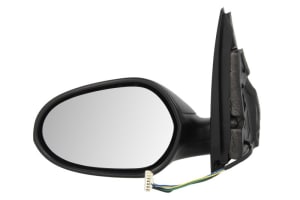 Oglinda Completa Stanga LANCIA YPSILON (843_) din 2003 - 2011, Auto, Reglaj electric