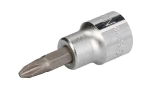 Socket Phillips 3/8" PH2 3022PH2