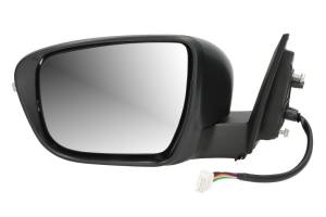 Oglinda Completa Stanga NISSAN QASHQAI II (J11, J11_) din 2013 - 2020, Auto, Reglaj electric