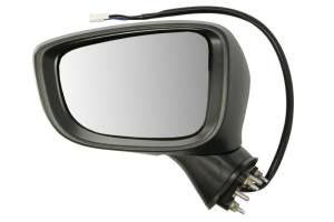 Oglinda Completa Stanga MAZDA 2 Hatchback (DL, DJ) din 2014 - 2021, Auto, Reglaj electric