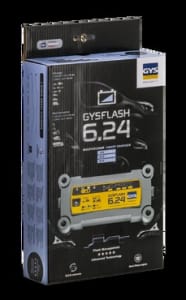 Incarcator acumulator GYSFLASH 6.24 24V 6A GYS 029460 - 10