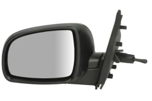 Oglinda Completa Stanga NISSAN NAVARA NP300 (D40) din 2004 - 2016, Auto, Reglaj mecanic