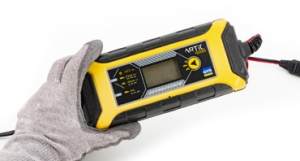 Incarcator acumulator ARTIC 4000 12V 4A GYS 029583 - 9
